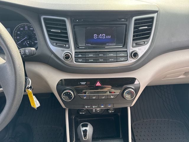 2018 Hyundai Tucson SE