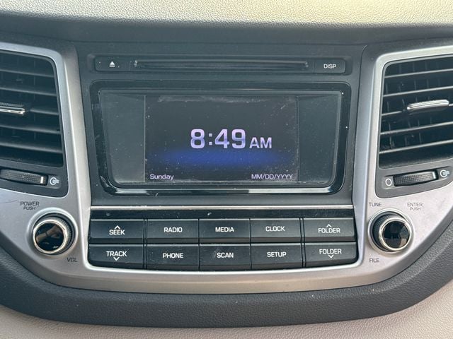 2018 Hyundai Tucson SE