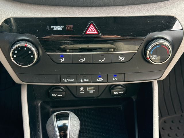 2018 Hyundai Tucson SE