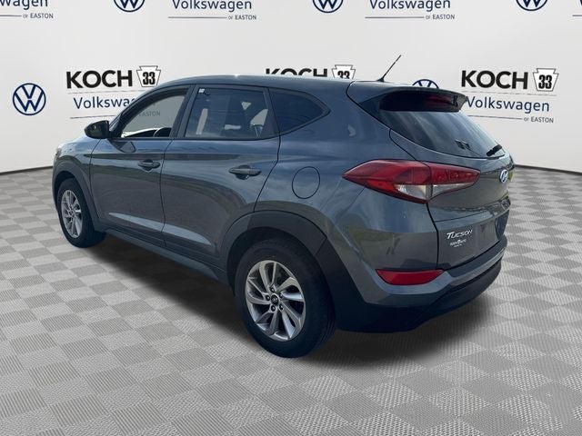 2018 Hyundai Tucson SE