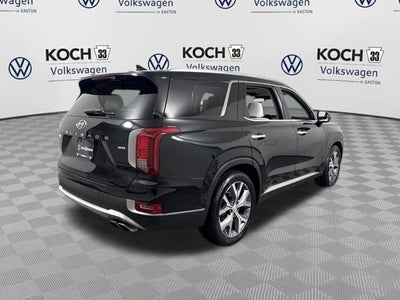 2021 Hyundai Palisade SEL