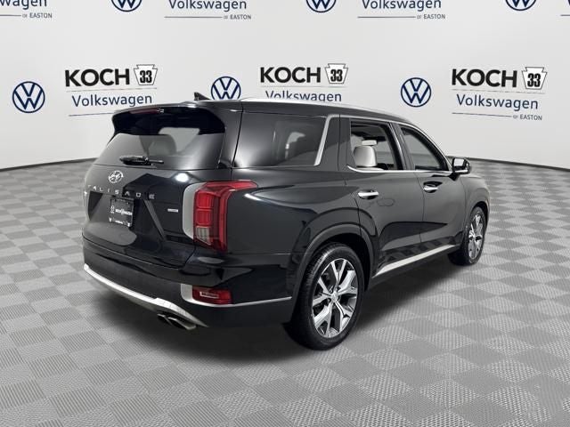 2021 Hyundai Palisade SEL