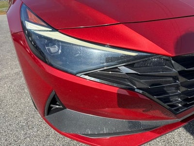 2021 Hyundai Elantra Limited