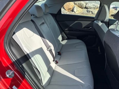 2021 Hyundai Elantra Limited