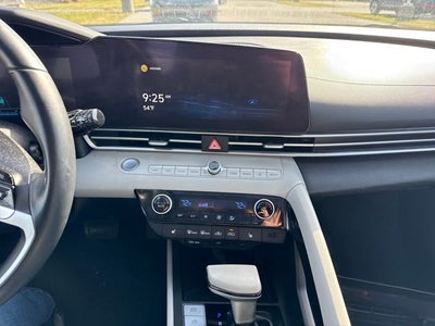 2021 Hyundai Elantra Limited