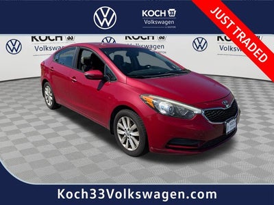 2014 Kia Forte LX