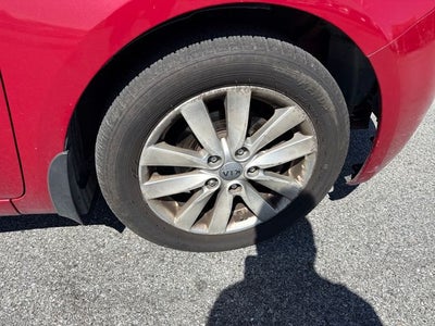 2014 Kia Forte LX