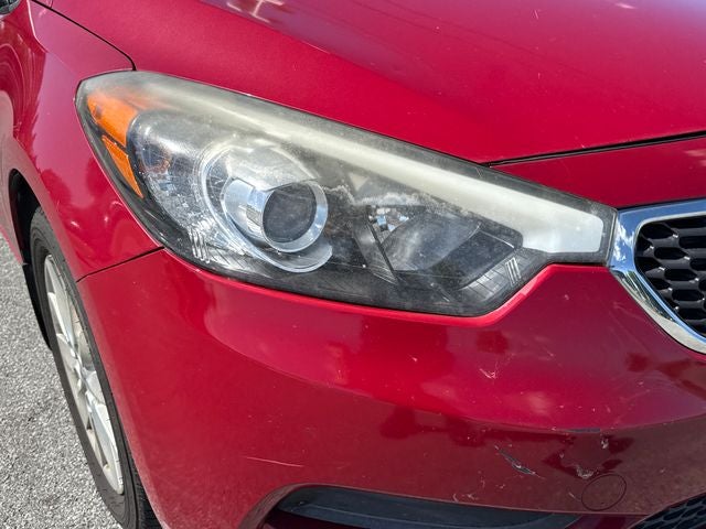 2014 Kia Forte LX
