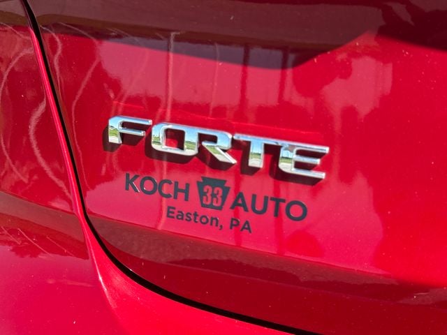 2014 Kia Forte LX