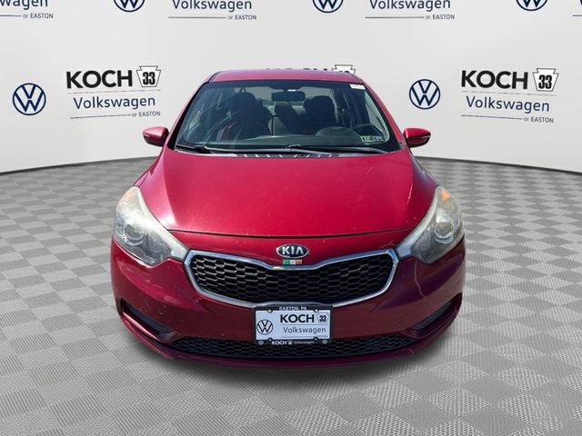 2014 Kia Forte LX