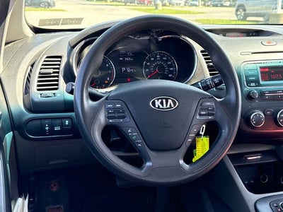 2014 Kia Forte LX