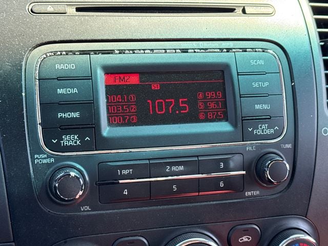 2014 Kia Forte LX