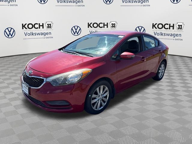 2014 Kia Forte LX