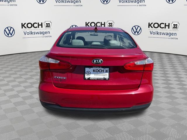 2014 Kia Forte LX