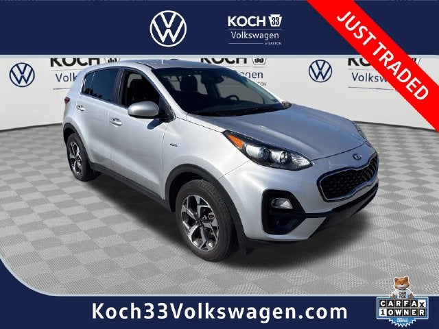 2020 Kia Sportage