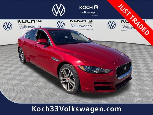 2017 Jaguar XE