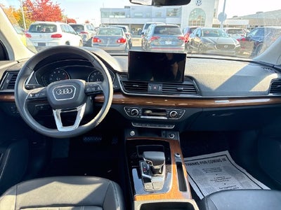 2024 Audi Q5 Premium