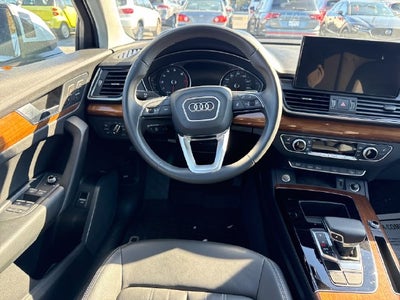 2024 Audi Q5 Premium