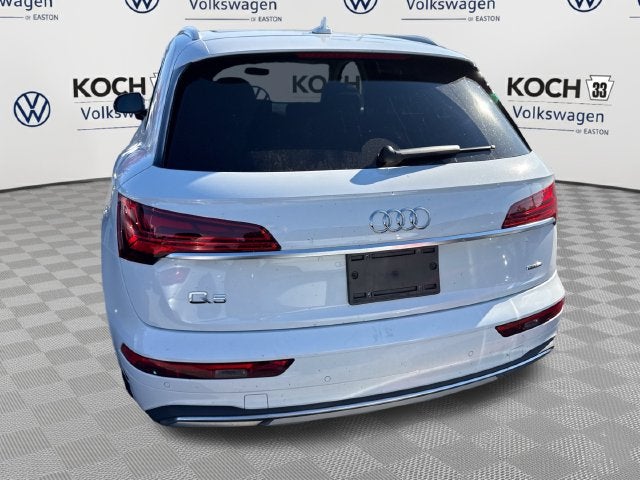 2024 Audi Q5 Premium