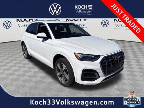 2023 Audi Q5 Premium