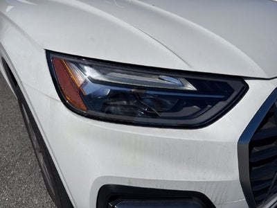 2023 Audi Q5 Premium