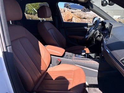 2023 Audi Q5 Premium