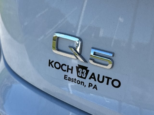 2023 Audi Q5 Premium