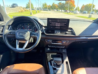 2023 Audi Q5 Premium