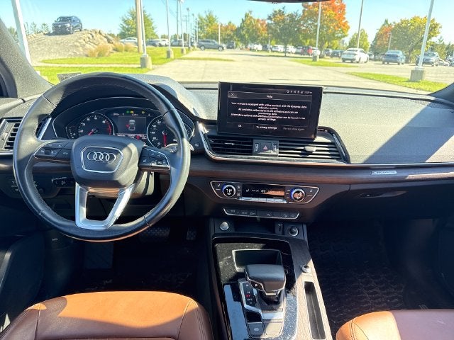 2023 Audi Q5 Premium