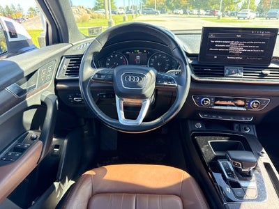 2023 Audi Q5 Premium
