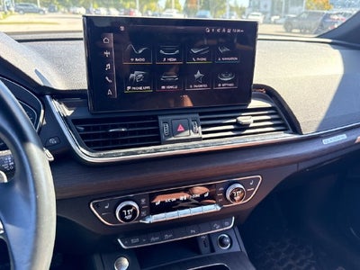 2023 Audi Q5 Premium