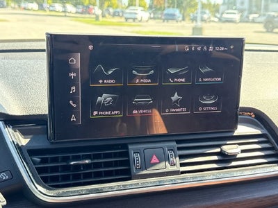 2023 Audi Q5 Premium