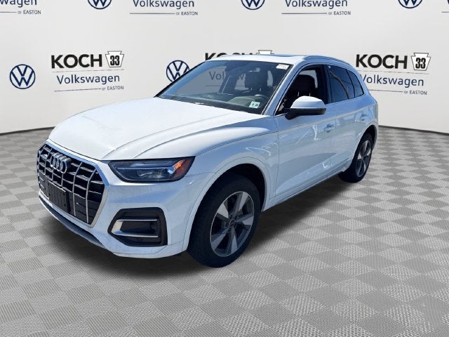 2023 Audi Q5 Premium