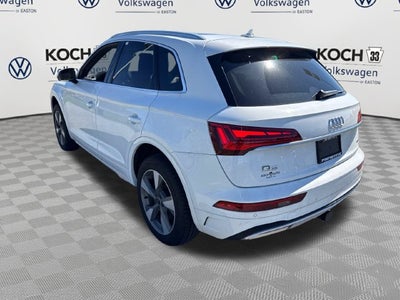 2023 Audi Q5 Premium