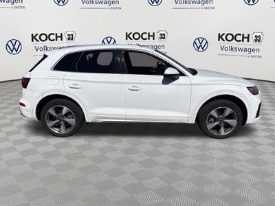 2023 Audi Q5 Premium