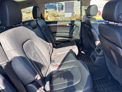 2013 Audi Q7 3.0T Premium