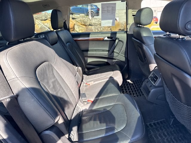 2013 Audi Q7 3.0T Premium