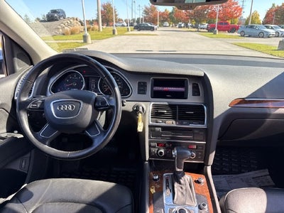 2013 Audi Q7 3.0T Premium