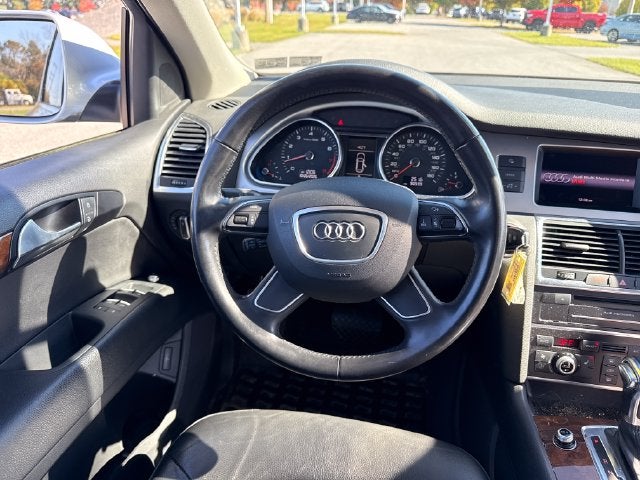 2013 Audi Q7 3.0T Premium
