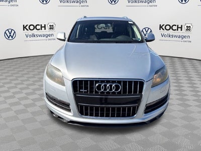 2013 Audi Q7 3.0T Premium