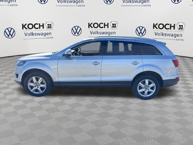 2013 Audi Q7 3.0T Premium