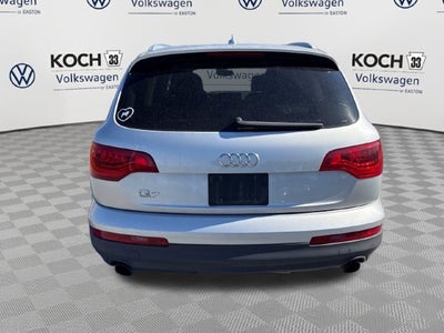 2013 Audi Q7 3.0T Premium