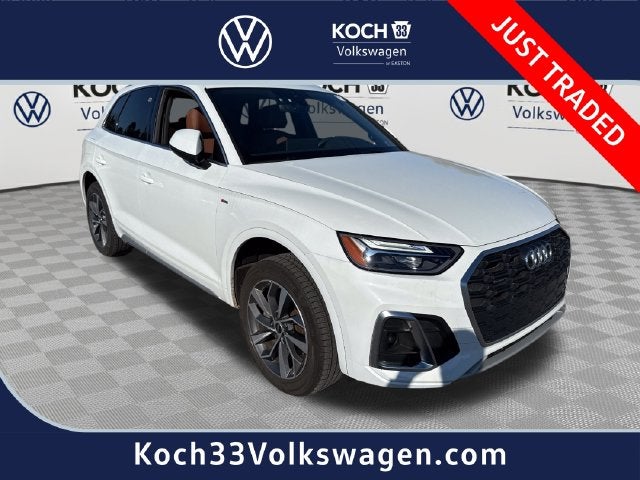 2023 Audi Q5 S line Premium
