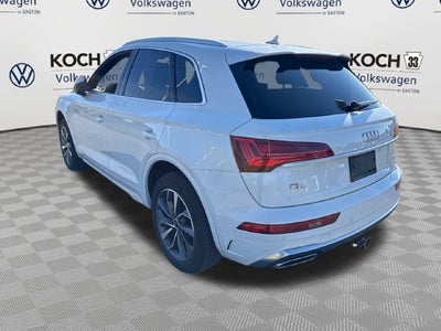 2023 Audi Q5 S line Premium