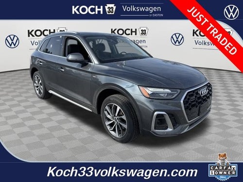 2023 Audi Q5 S line Premium