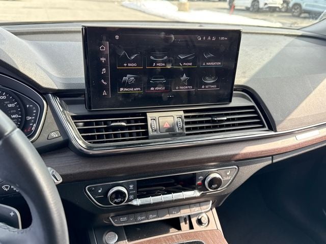 2023 Audi Q5 S line Premium