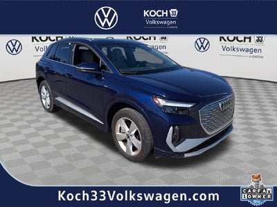 2023 Audi Q4 e-tron Premium