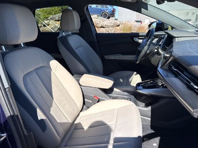 2023 Audi Q4 e-tron Premium