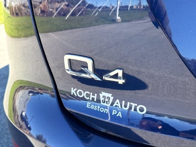 2023 Audi Q4 e-tron Premium