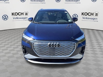 2023 Audi Q4 e-tron Premium